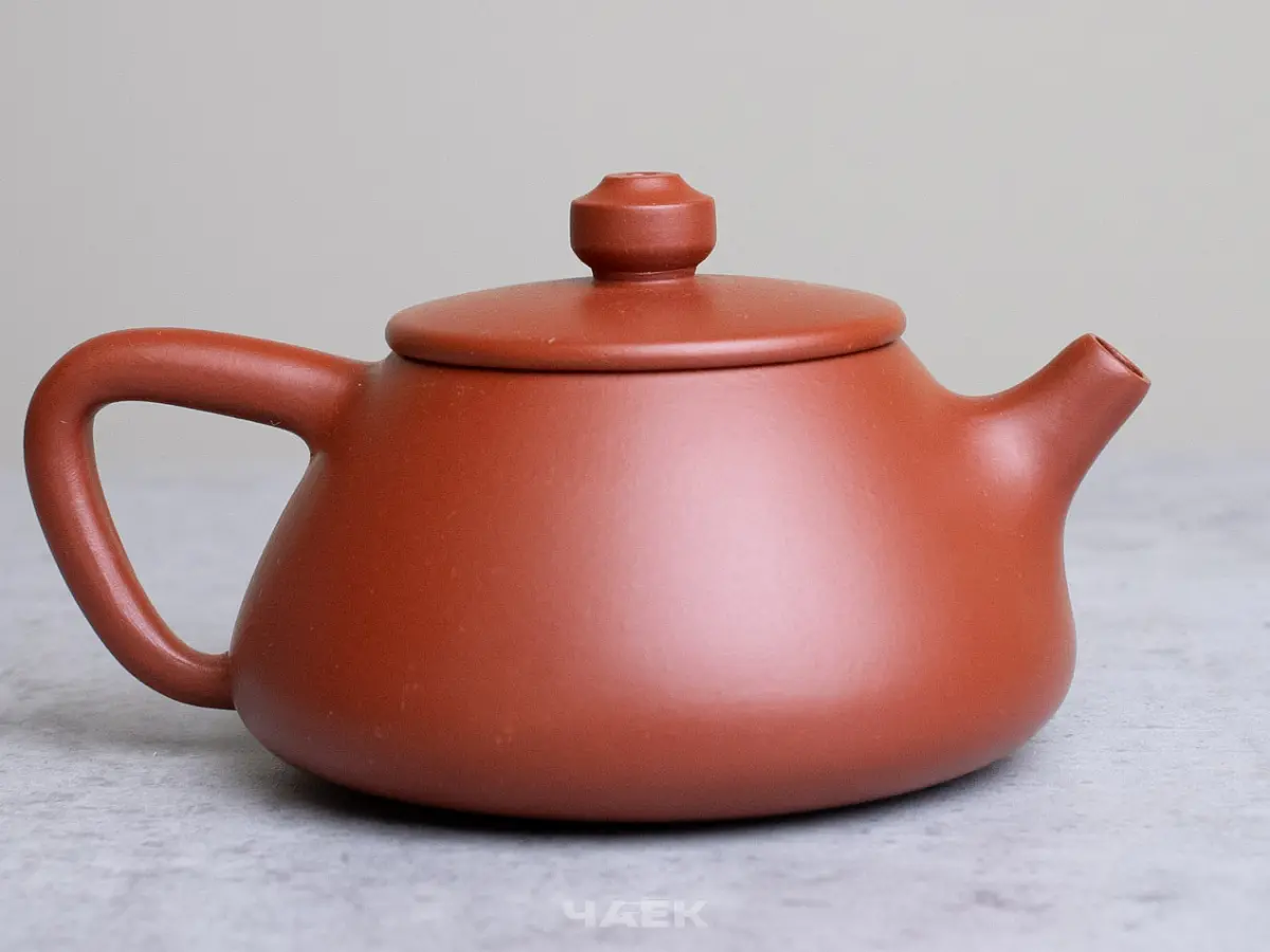 Исинский чайник, 98 мл, № 662