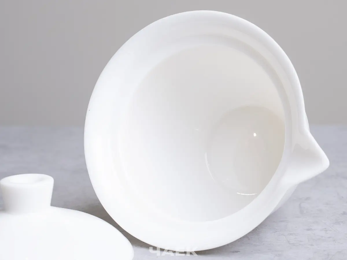 Гайвань-сиборидаси № 6, фарфор, 155 мл