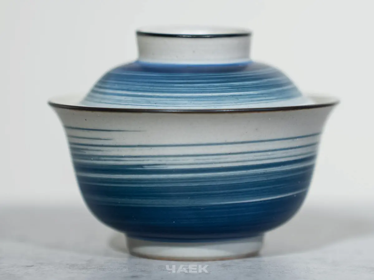 Гайвань № 108, керамика Дэхуа, 70 мл