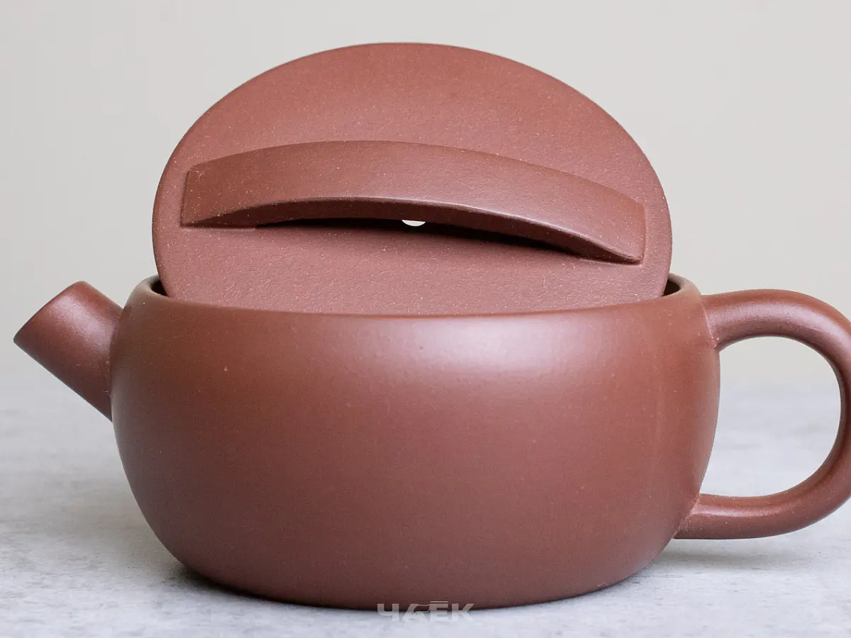 Исинский чайник, 108 мл, № 638