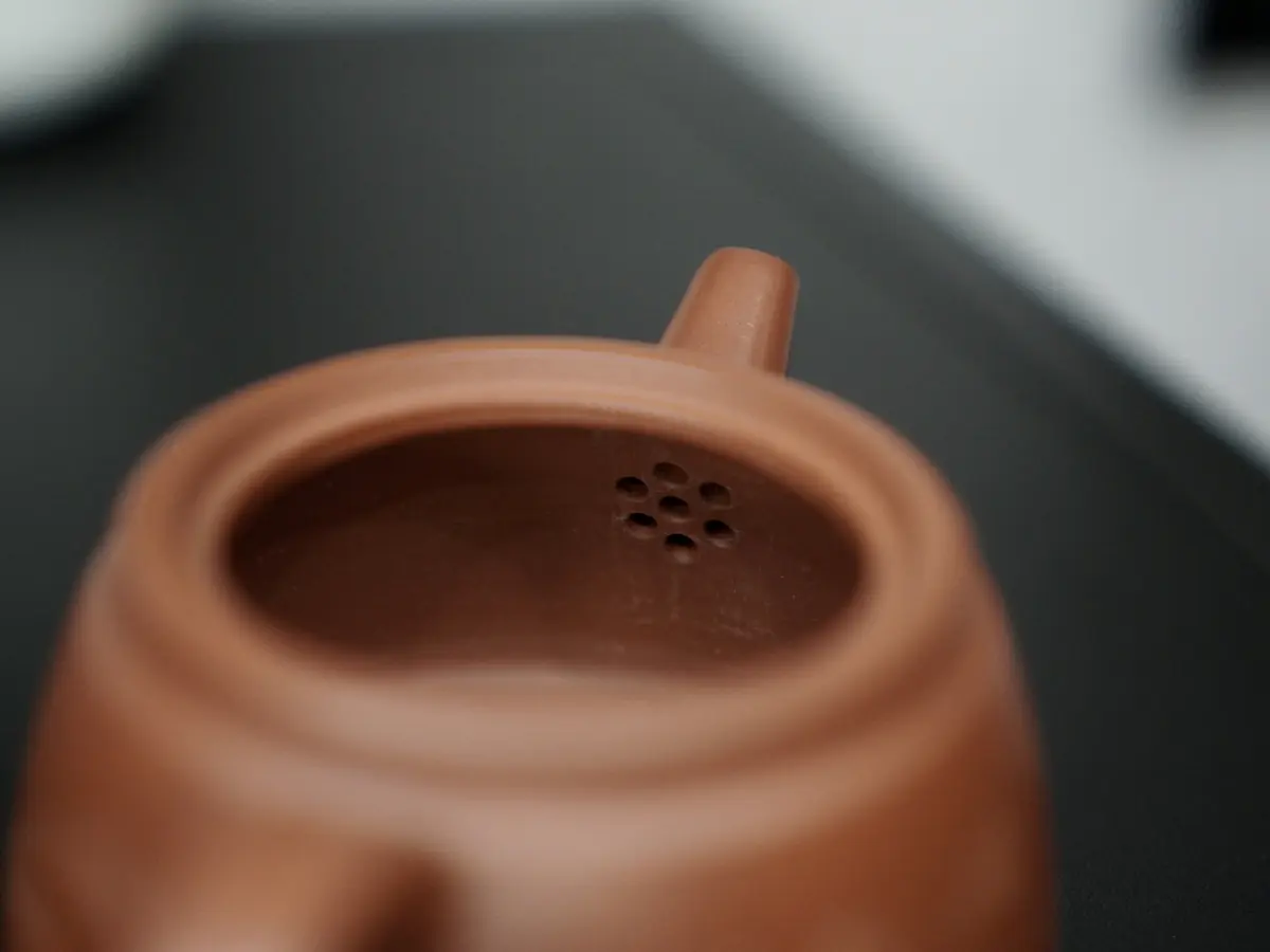 Исинский чайник, 200 мл, № 293