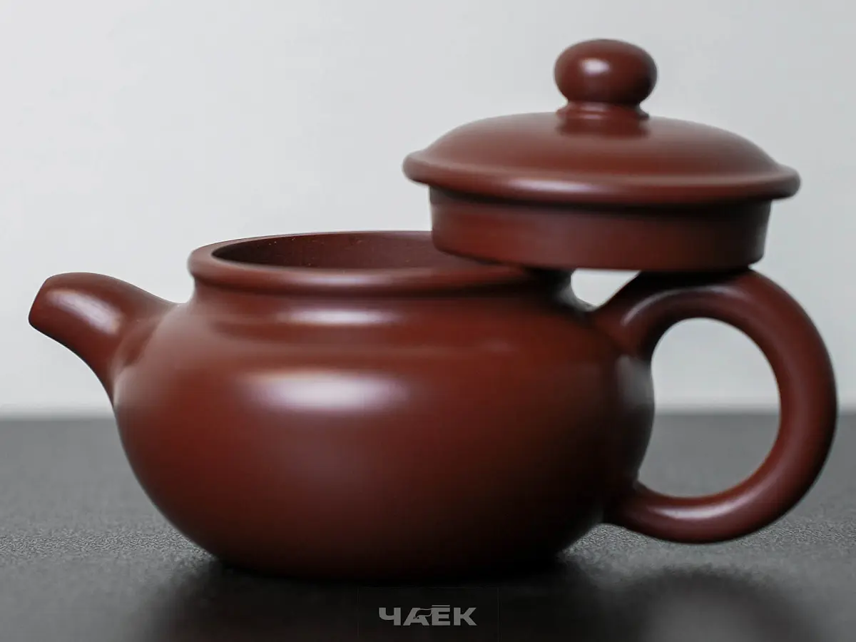 Исинский чайник, 85 мл, № 573