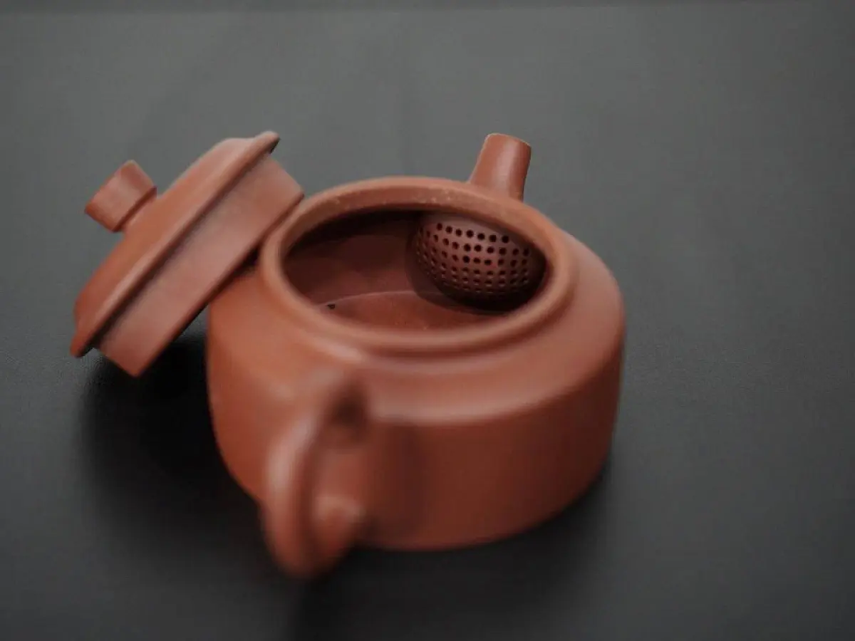 Исинский чайник, 120 мл, № 113