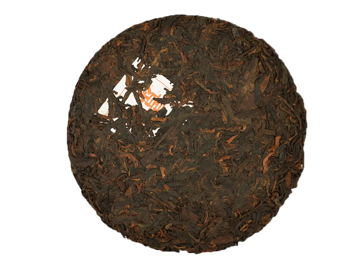 Шу пуэр Цзин Май Гу Шу, 200 грамм, 2023 год