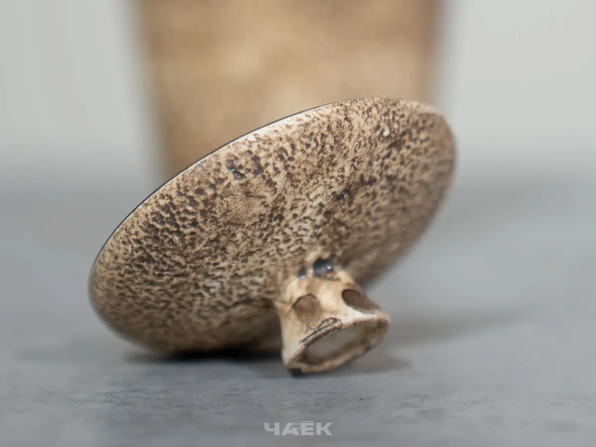 Гайвань № 107, керамика Дэхуа, 80 мл