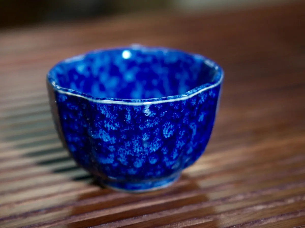 Пиала № 362, керамика, 100 мл