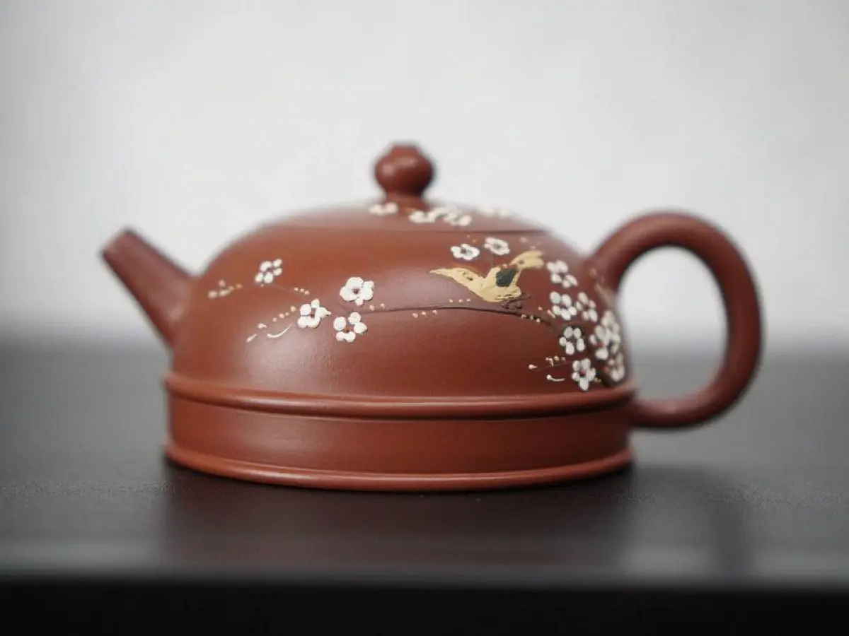 Исинский чайник, 142 мл, № 12