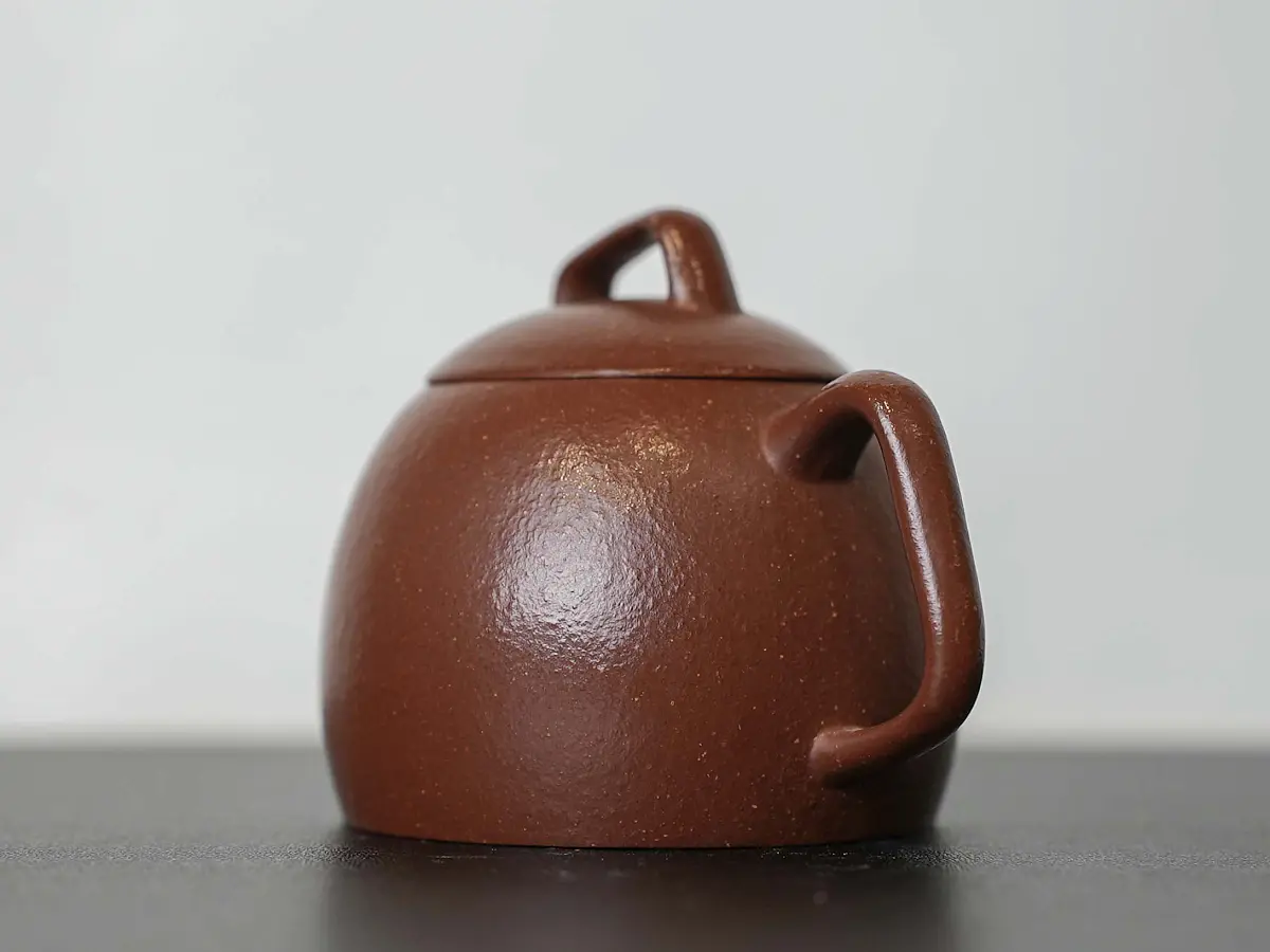 Исинский чайник, 130 мл, № 533