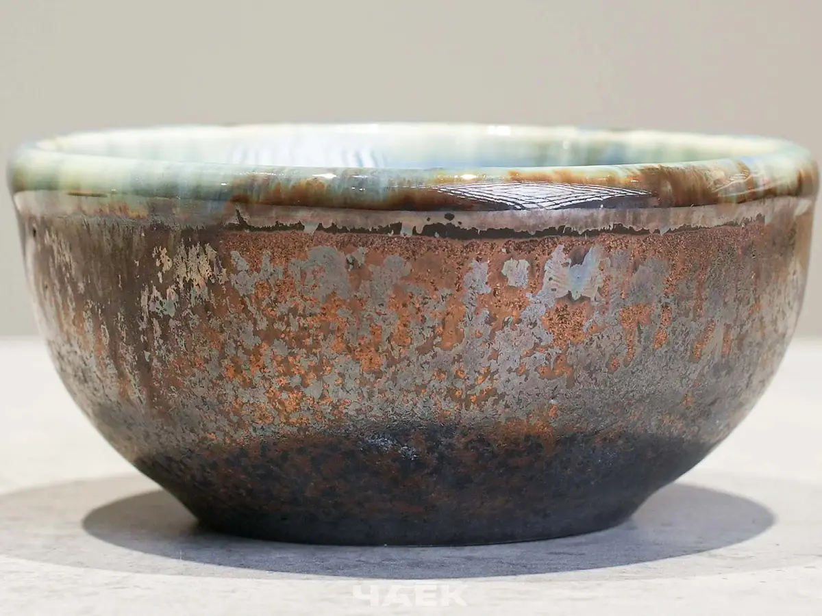 Пиала № 9 «В потоках водопада», 100 мл