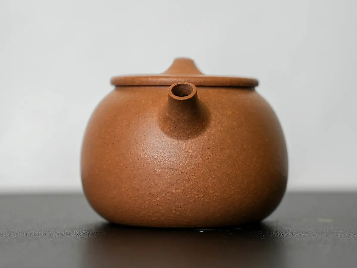 Исинский чайник, 110 мл, № 544