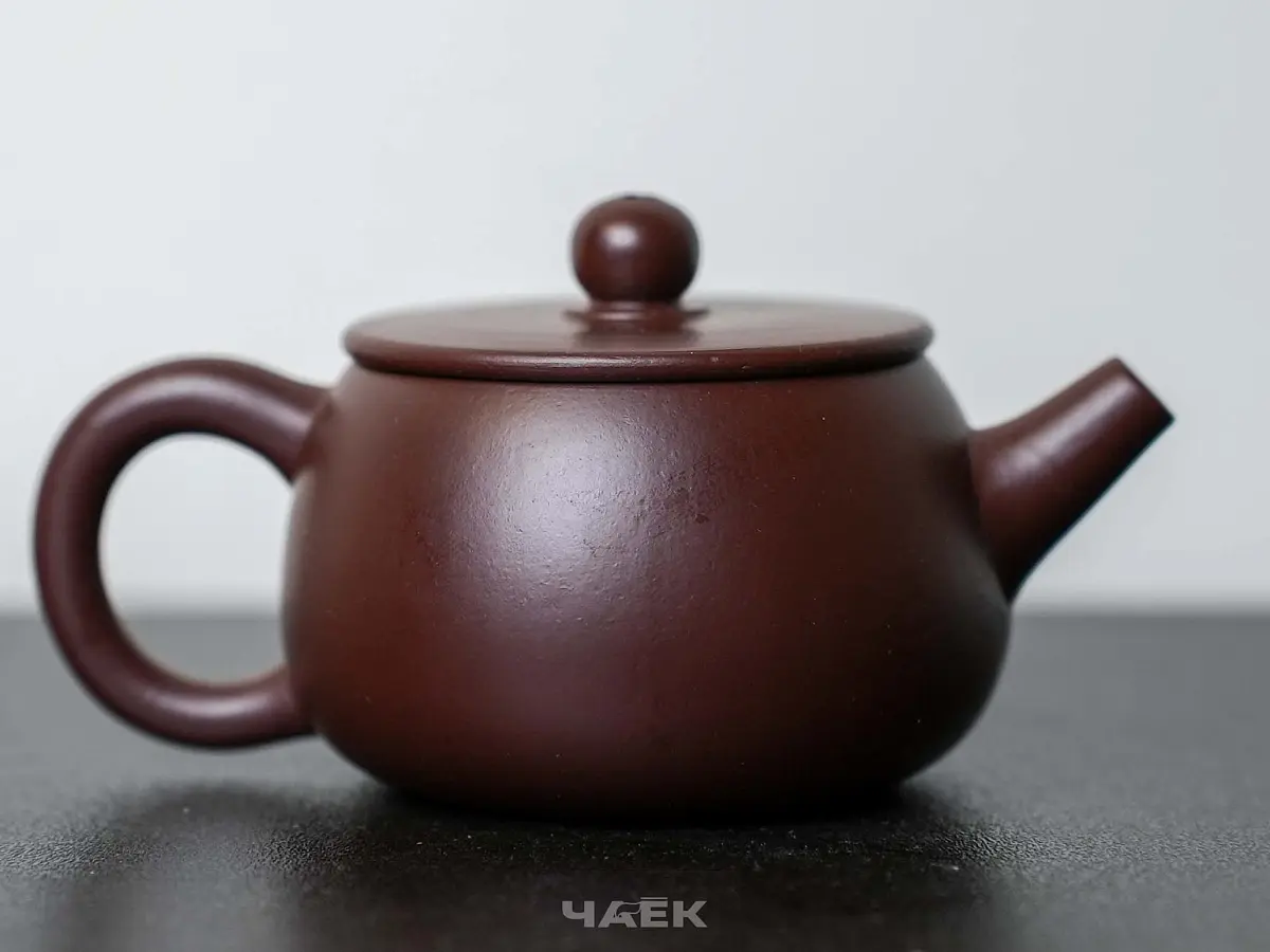 Исинский чайник, 105 мл, № 589