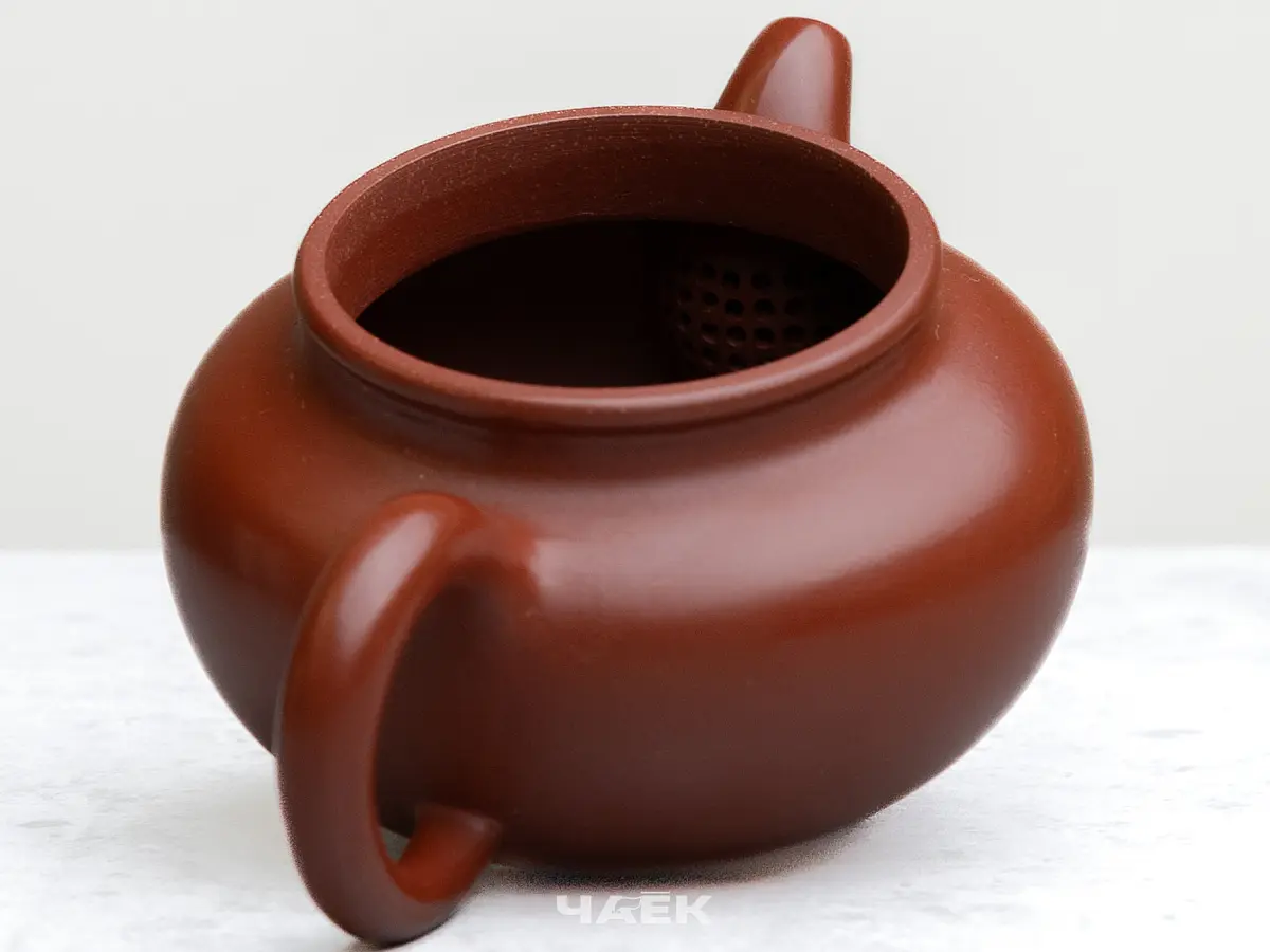 Исинский чайник, 85 мл, № 711