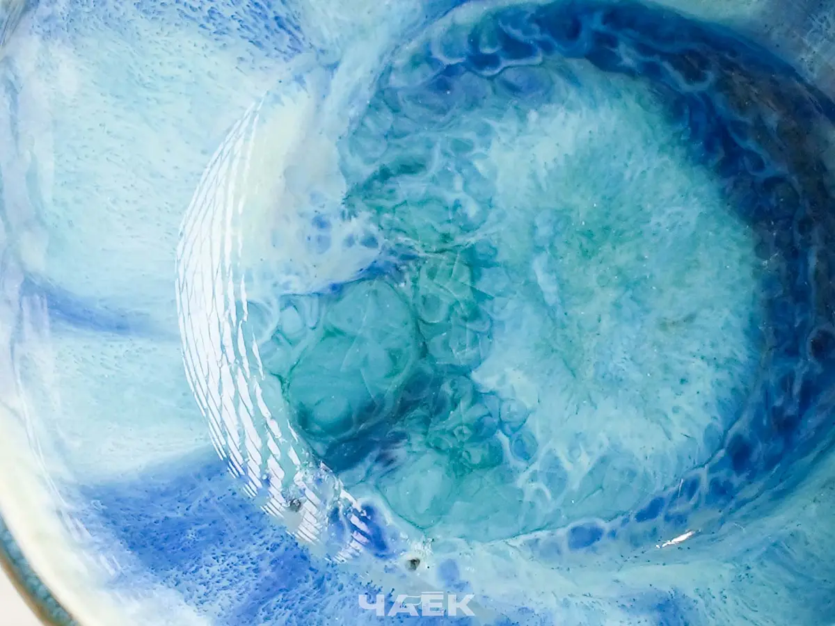 Пиала № 14 «Дышать и ощущать», 100 мл