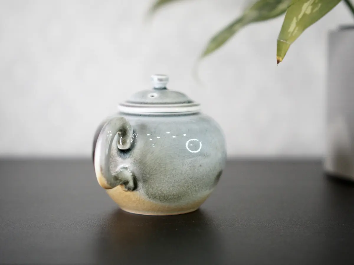 Чайник № 151, керамика Цзиндэчжень, 192 мл