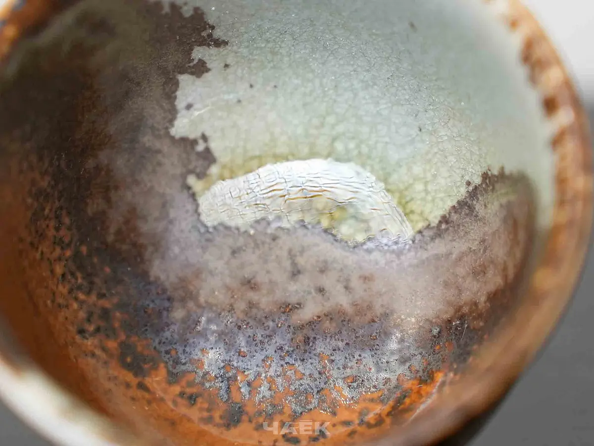 Пиала № 252, керамика Цзиндэчжэнь, 100 мл