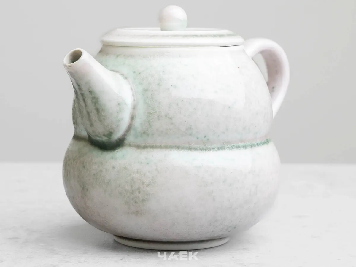 Чайник № 702, керамика Цзиндэчжэнь, 100 мл