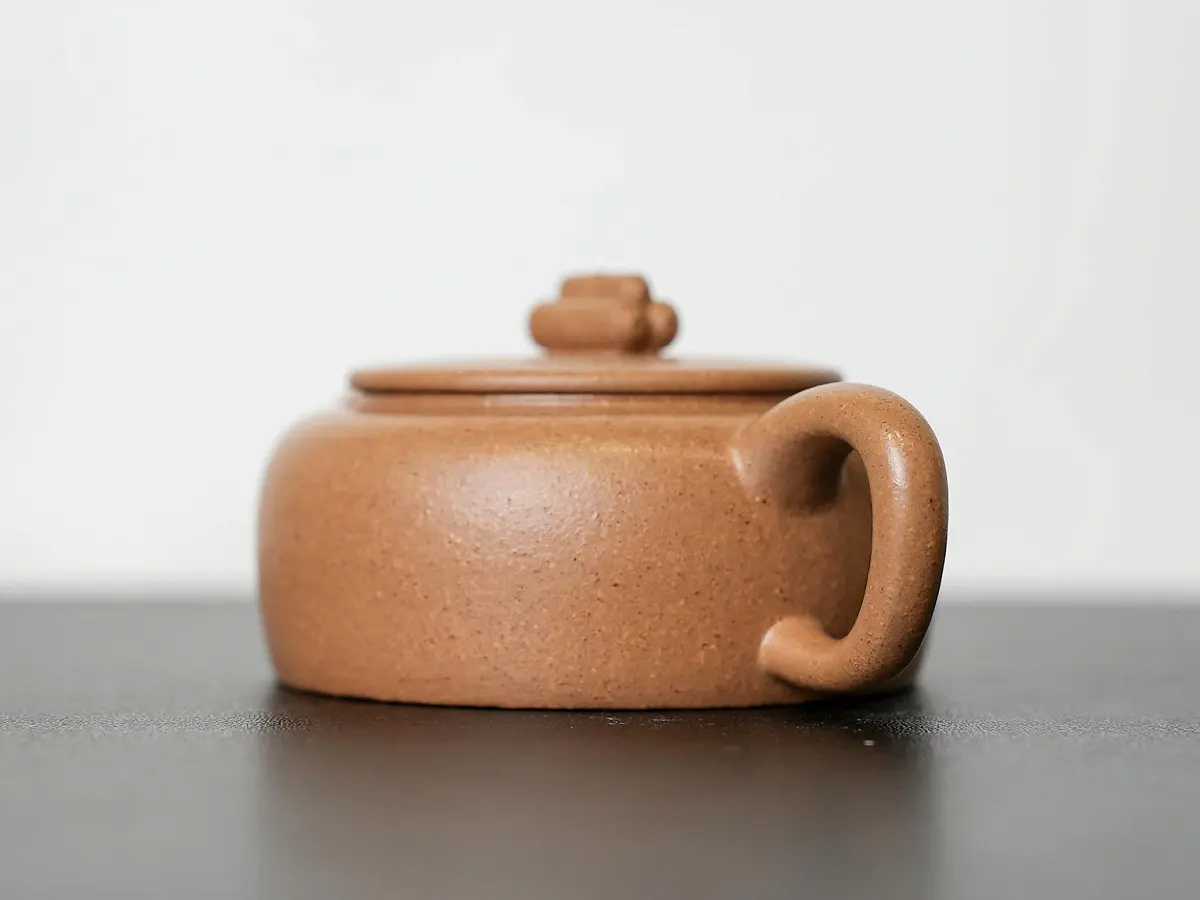 Исинский чайник, 115 мл, № 539