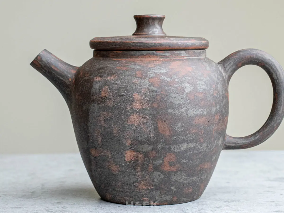 Чайник № 86 из керамики Цзяньшуй, 170 мл