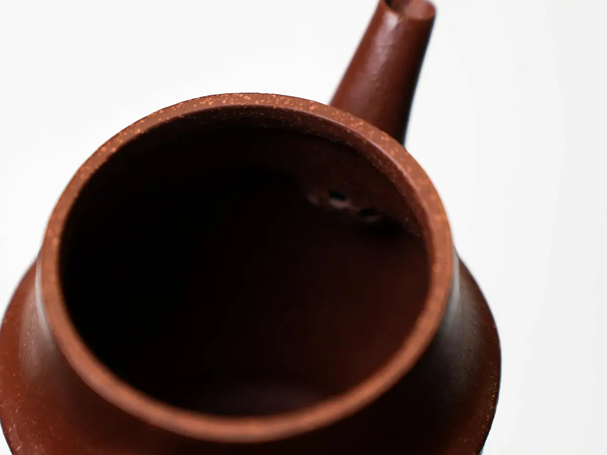 Исинский чайник, 197 мл, № 523