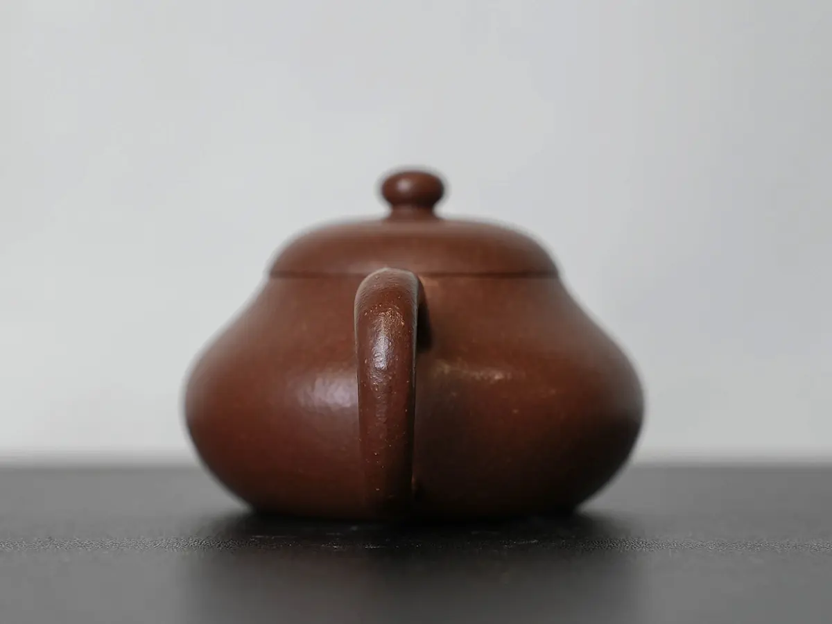 Исинский чайник, 125 мл, № 532