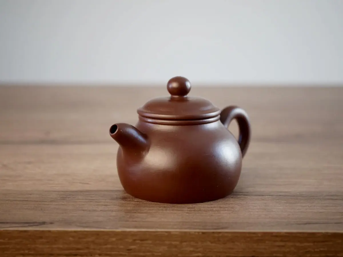 Исинский чайник, 97 мл, № 505