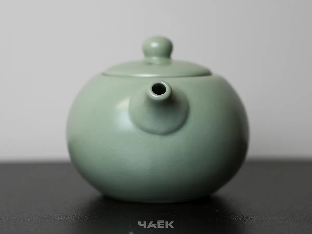 Чайник № 8, керамика Жу Яо, 200 мл