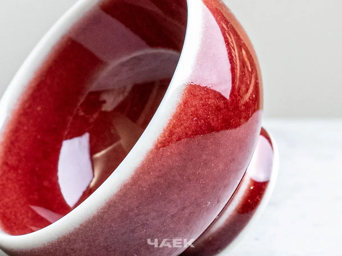 Пиала № 406, керамика Цзиндэчжэнь, 50 мл