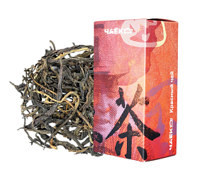 Красный чай «Красное сухое», ЧАЁК, 25 грамм