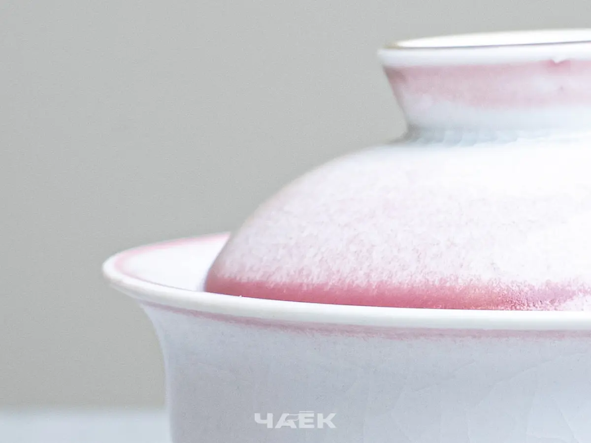 Гайвань № 143, керамика Цзиндэчжэнь, 95 мл