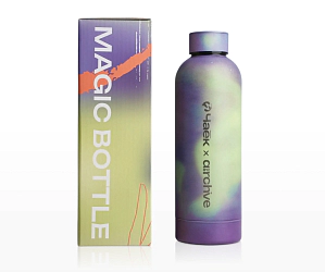 «Magic bottle», 500 мл, ЧАЁК × ARCHIVE812