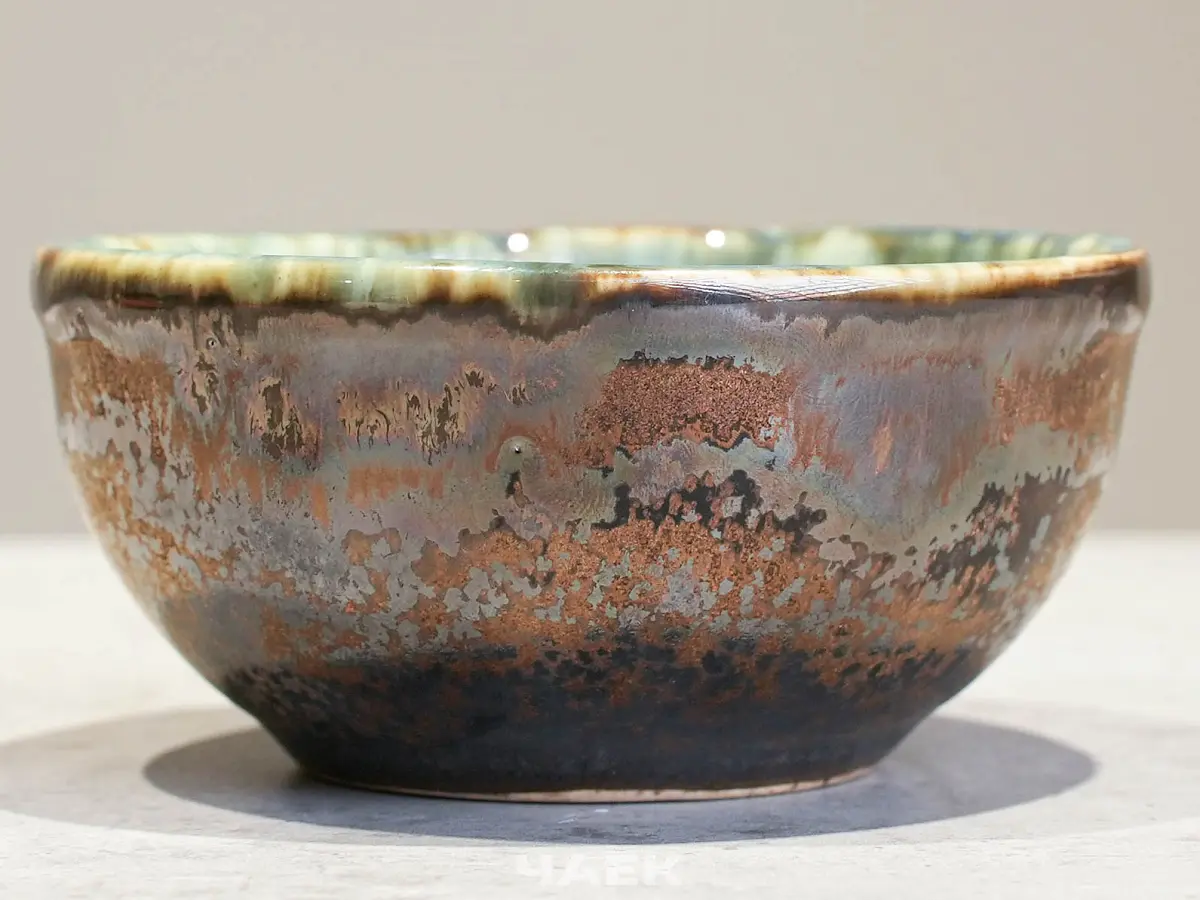 Пиала № 13 «Кудри бриза», 100 мл