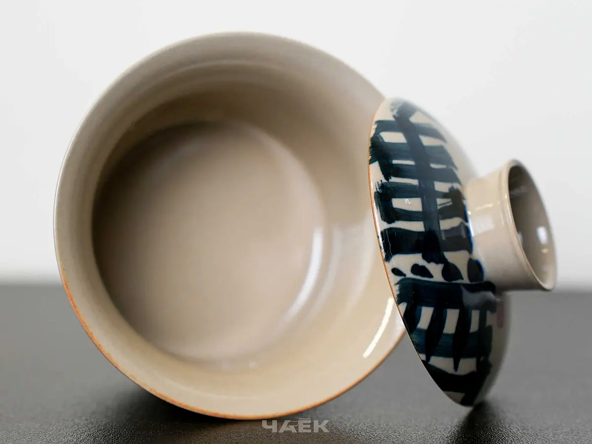 Гайвань № 94, керамика Цзиндэчжэнь, 110 мл