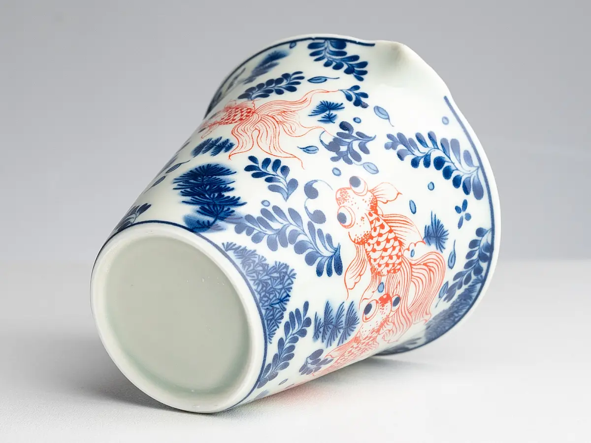 Сливник № 56, фарфор, 135 мл