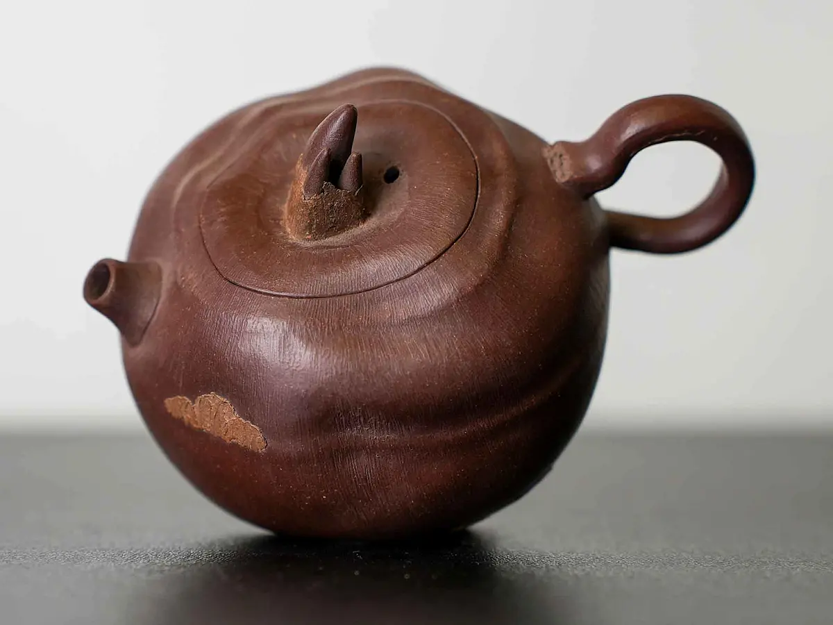 Исинский чайник, 116 мл, № 557