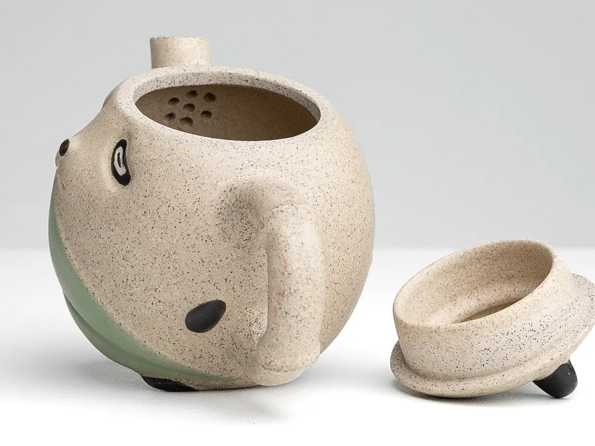 Исинский чайник «Панда», 144 мл, № 507