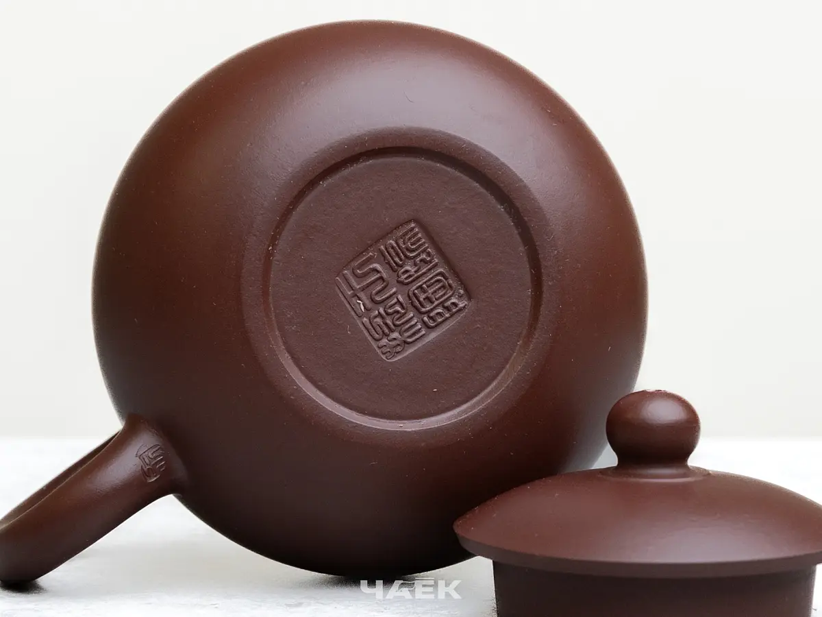 Исинский чайник, 90 мл, № 712