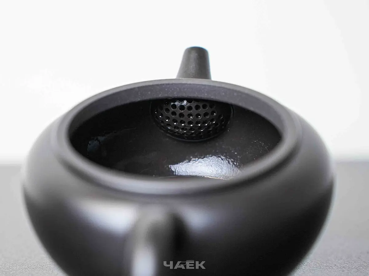 Исинский чайник, 150 мл, № 601