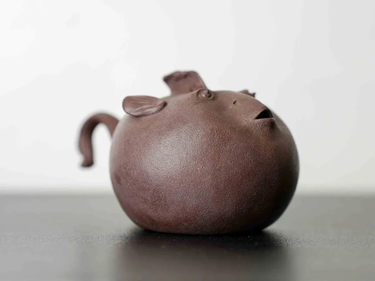 Исинский чайник, 130 мл, № 553