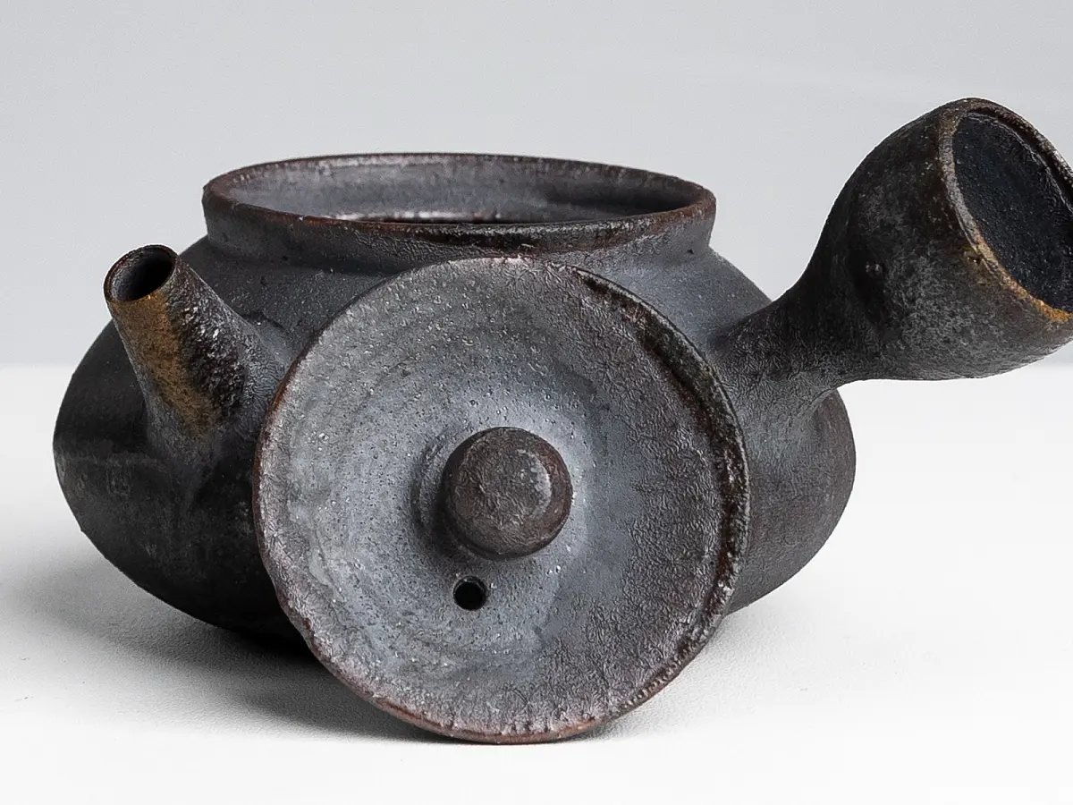 Чайник № 795, керамика Дэхуа, 125 мл