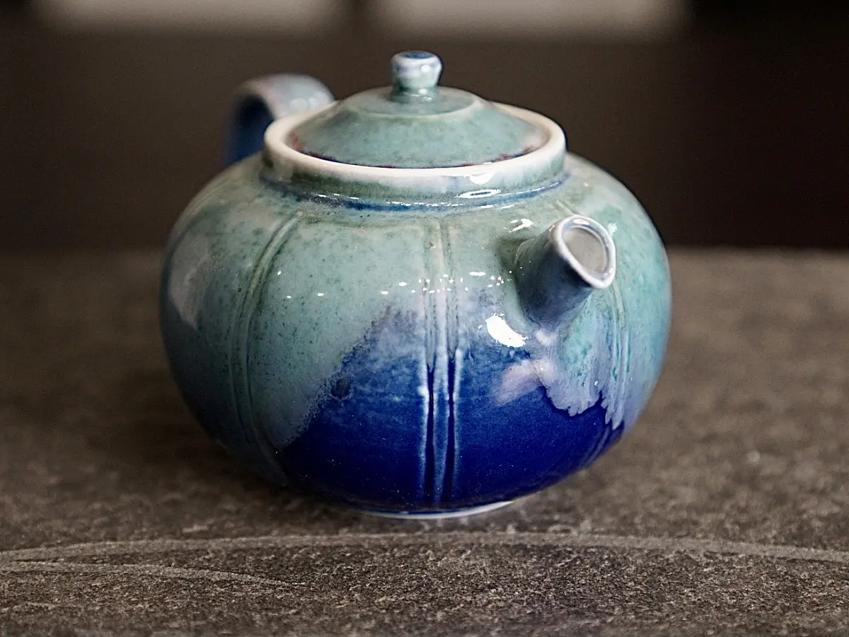 Чайник № 92,  керамика Цзиндэчжень, 190 мл