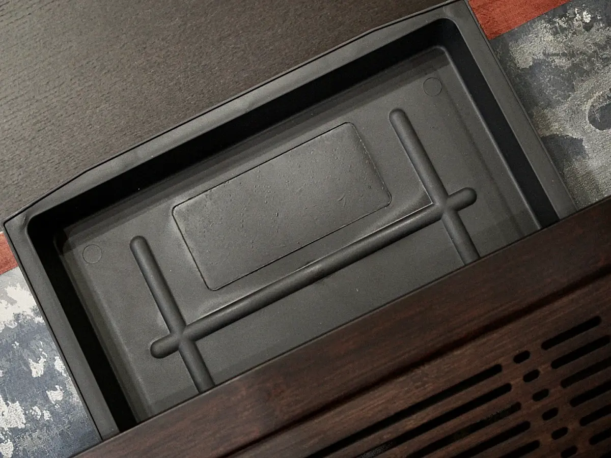 Чабань № 25, тёмное дерево, 40х28 см