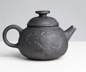 Чайник № 794, керамика Дэхуа, 140 мл