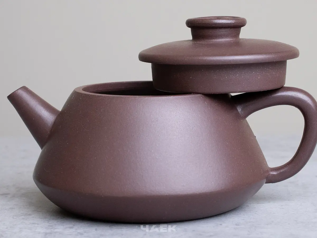 Исинский чайник, 145 мл, № 641