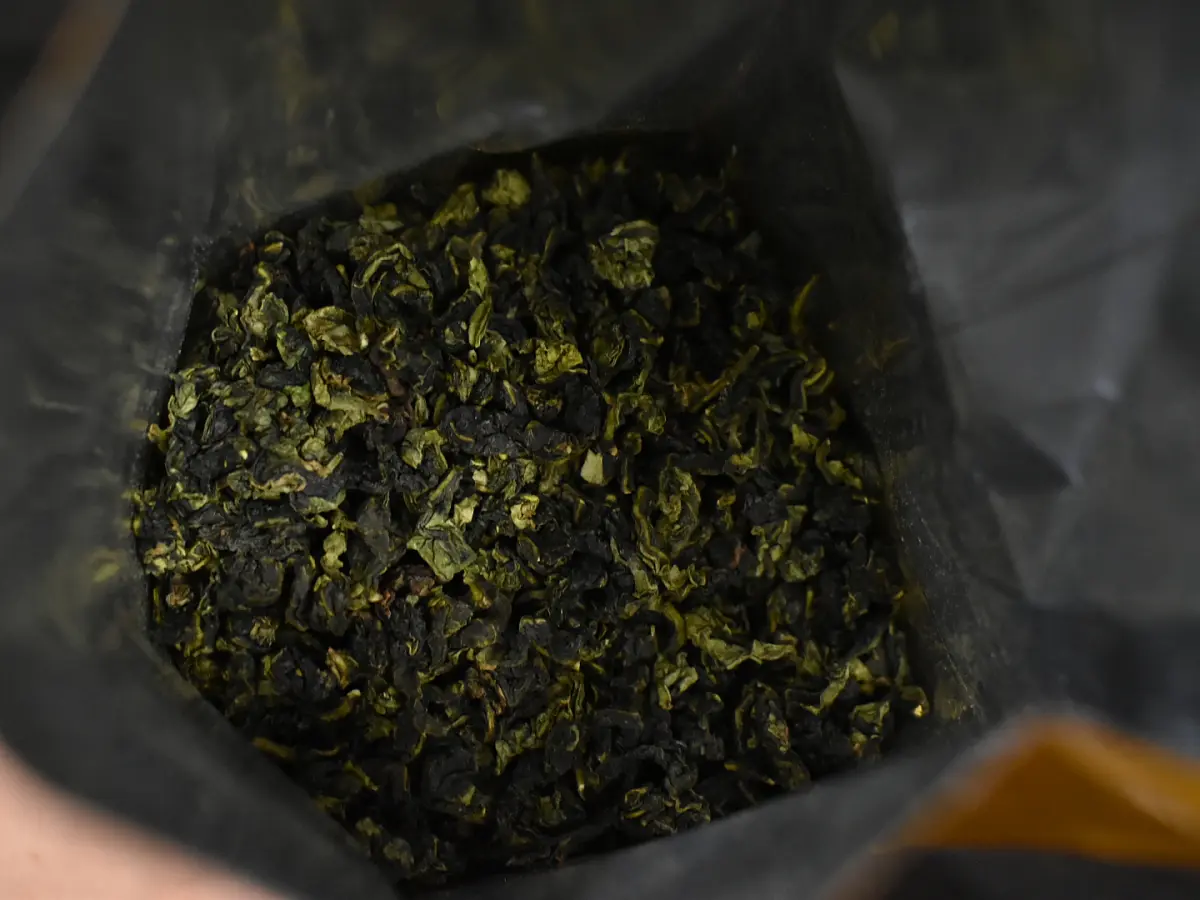 Сяньхуа Те Гуань Инь 1800 м, 10 грамм