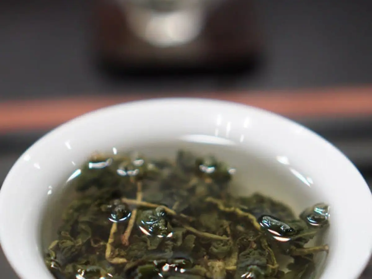 Цин Сян улун из Пинхэ