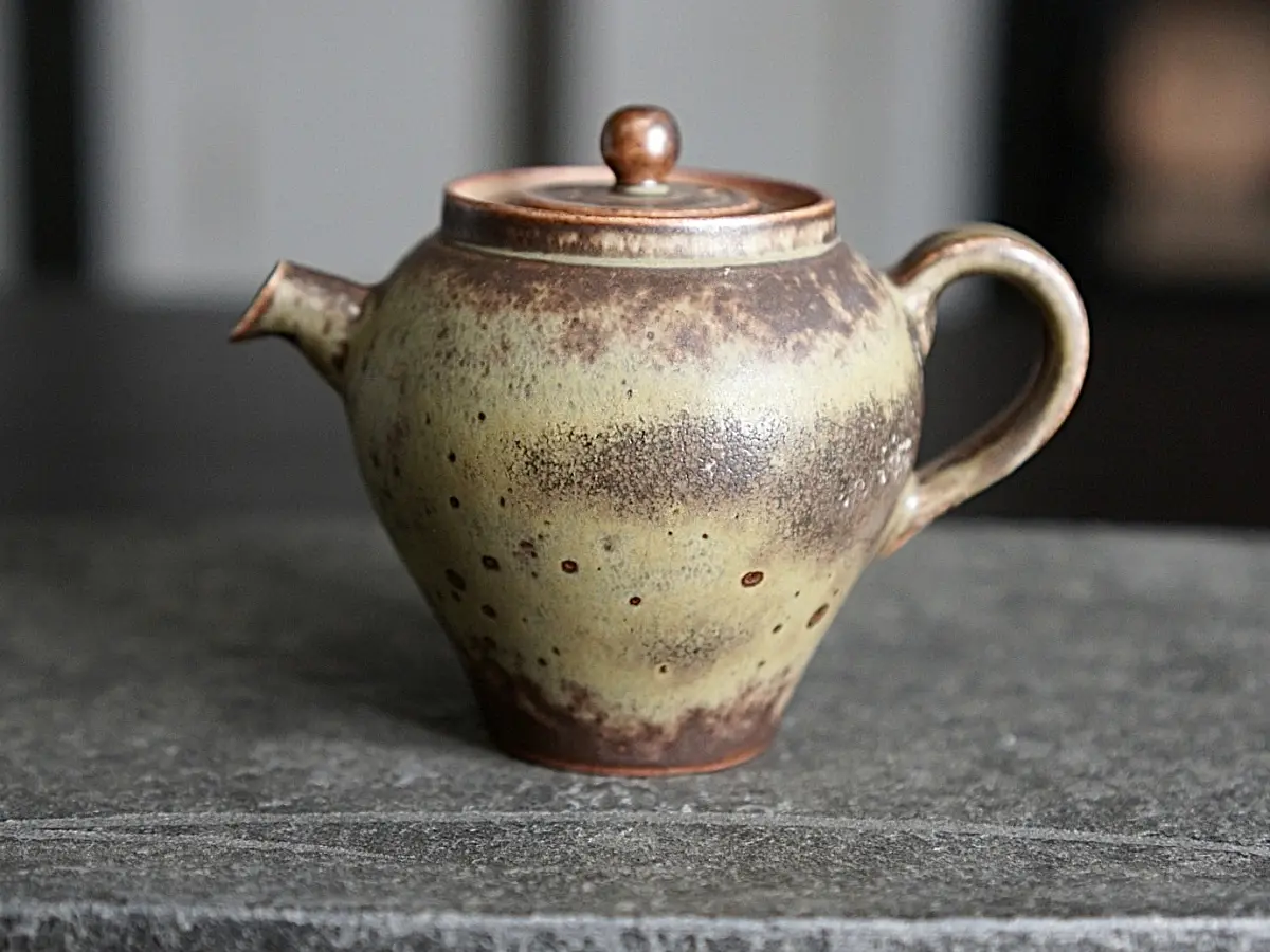 Чайник № 93, керамика Цзиндэчжень, 150 мл
