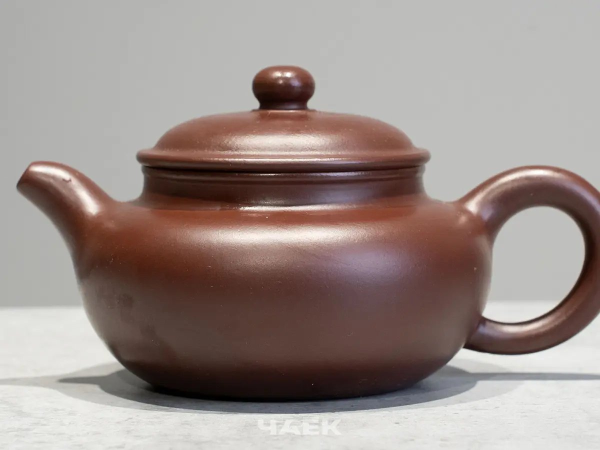 Исинский чайник, 153 мл, № 615