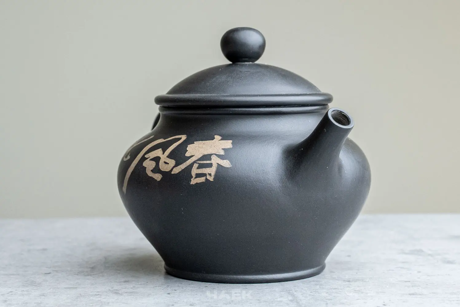 Чайник № 102 из керамики Цзяньшуй, 182 мл