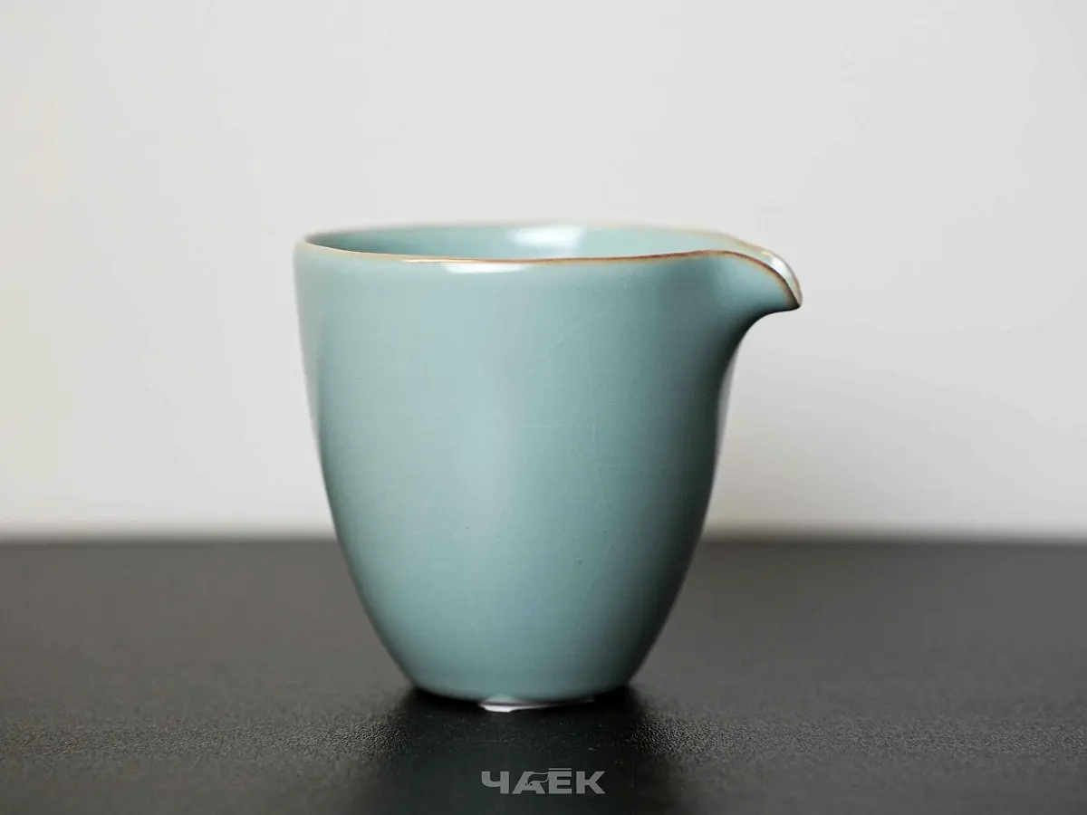 Сливник № 31, керамика Цзиньдэчжень, 155 мл
