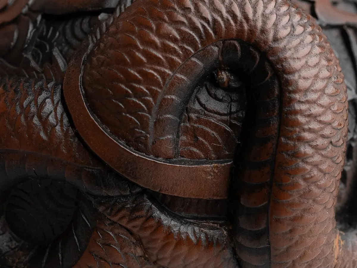 Чайник № 816 из керамики Цзяньшуй, 260 мл